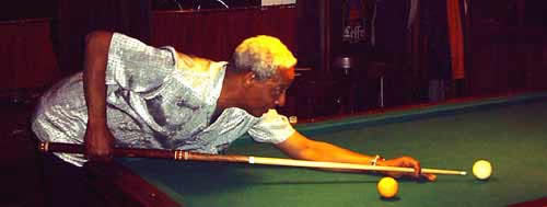 biljart -  Ewald